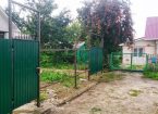 Забор из профнастила — фото 14