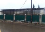 Забор из профнастила — фото 2