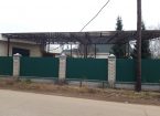 Забор из профнастила — фото 1